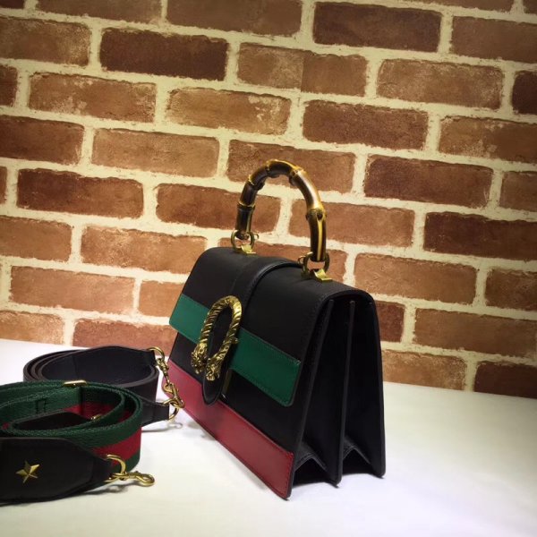 Top Quality Replica Gucci 448075 Dionysus Medium Top Handle Bag Dola Gucci 85897