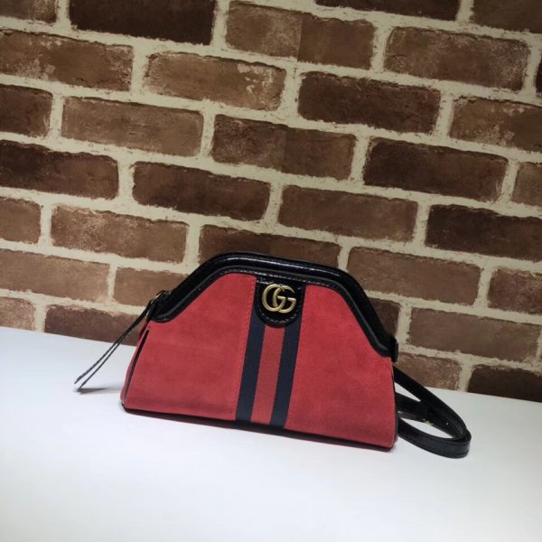 Replicas Gucci UK RE(BELLE) Small Shoulder 524620 Bag Dola Gucci 89259