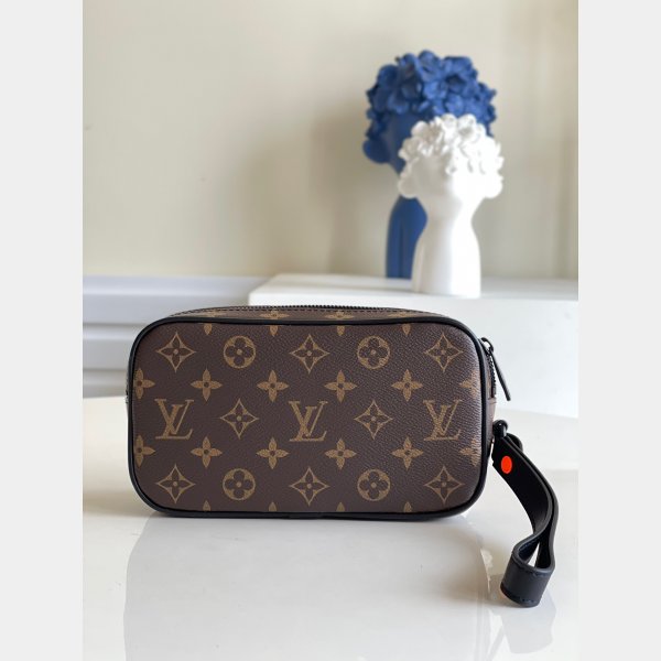 Luxury Louis Vuitton Replica M44482/M44458 Monogram Pochette Volga Bags Dola Louis Vuitton 5925